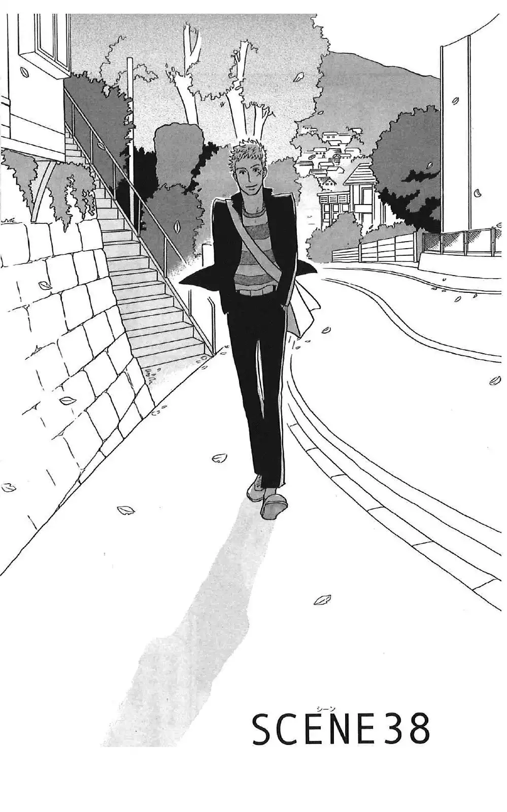 Sakamichi no Apollon Chapter 38 1